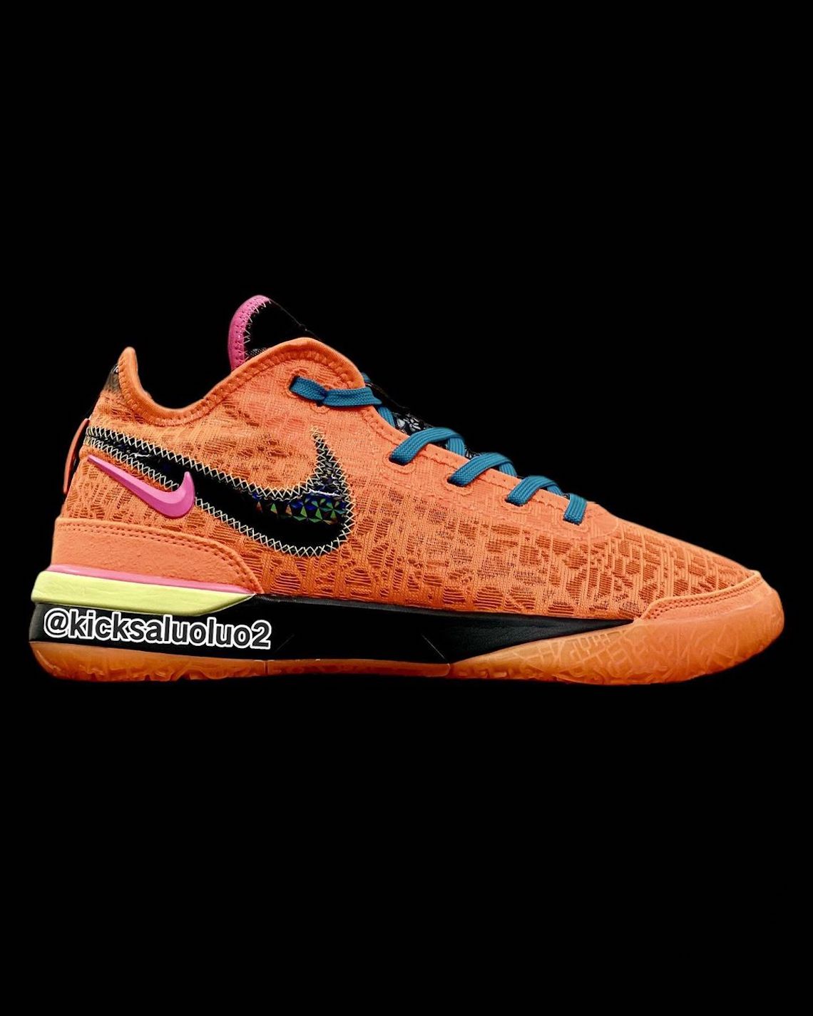 Nike Lebron 20 Nxxt 06