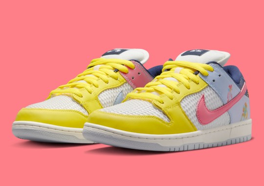 Another Nike SB Dunk Low Be True Appears Via Official Images