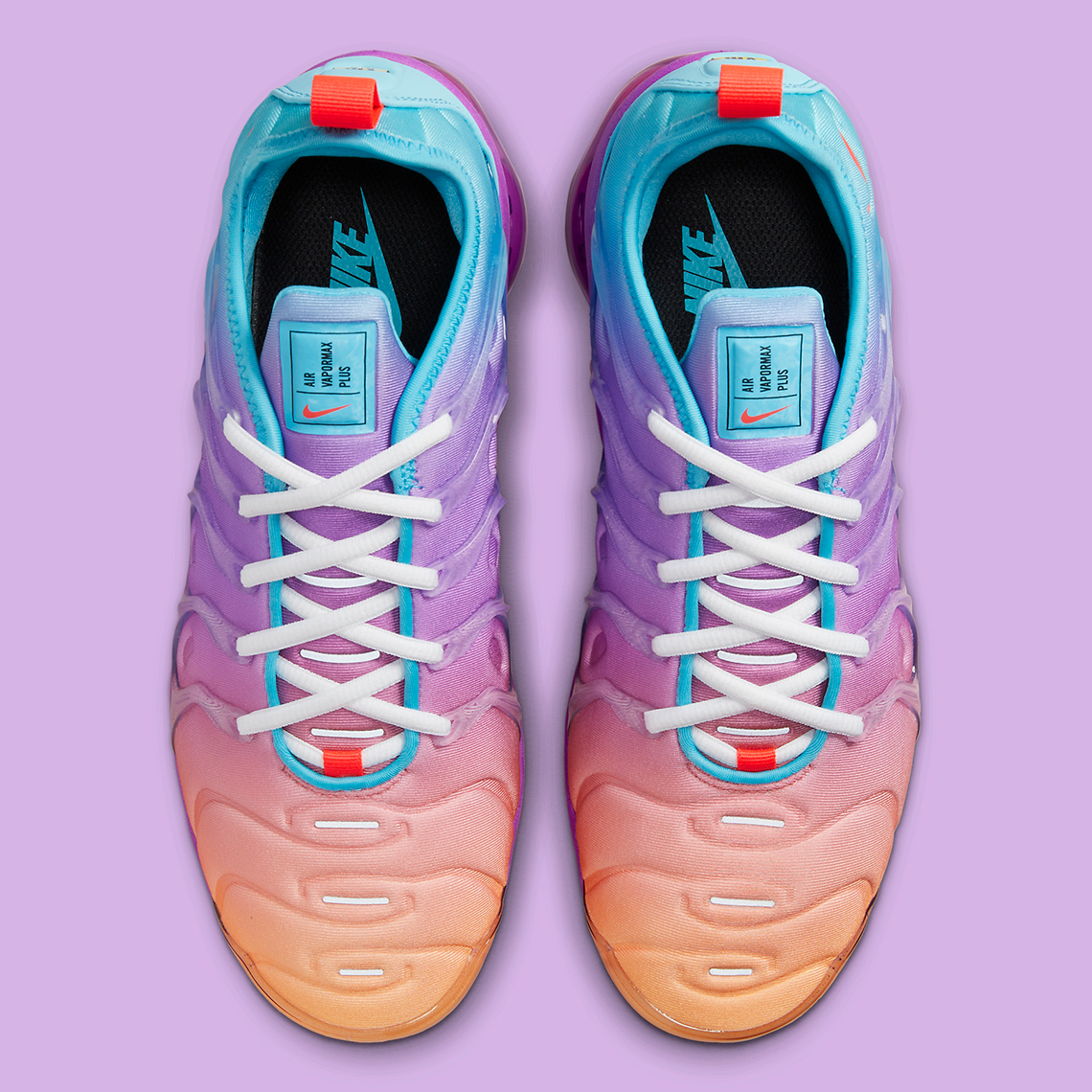 Peach 2024 vapormax plus