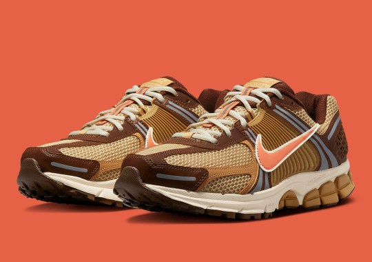 The Nike Zoom Vomero 5 Surfaces In New “Wheat Grass” Colorway