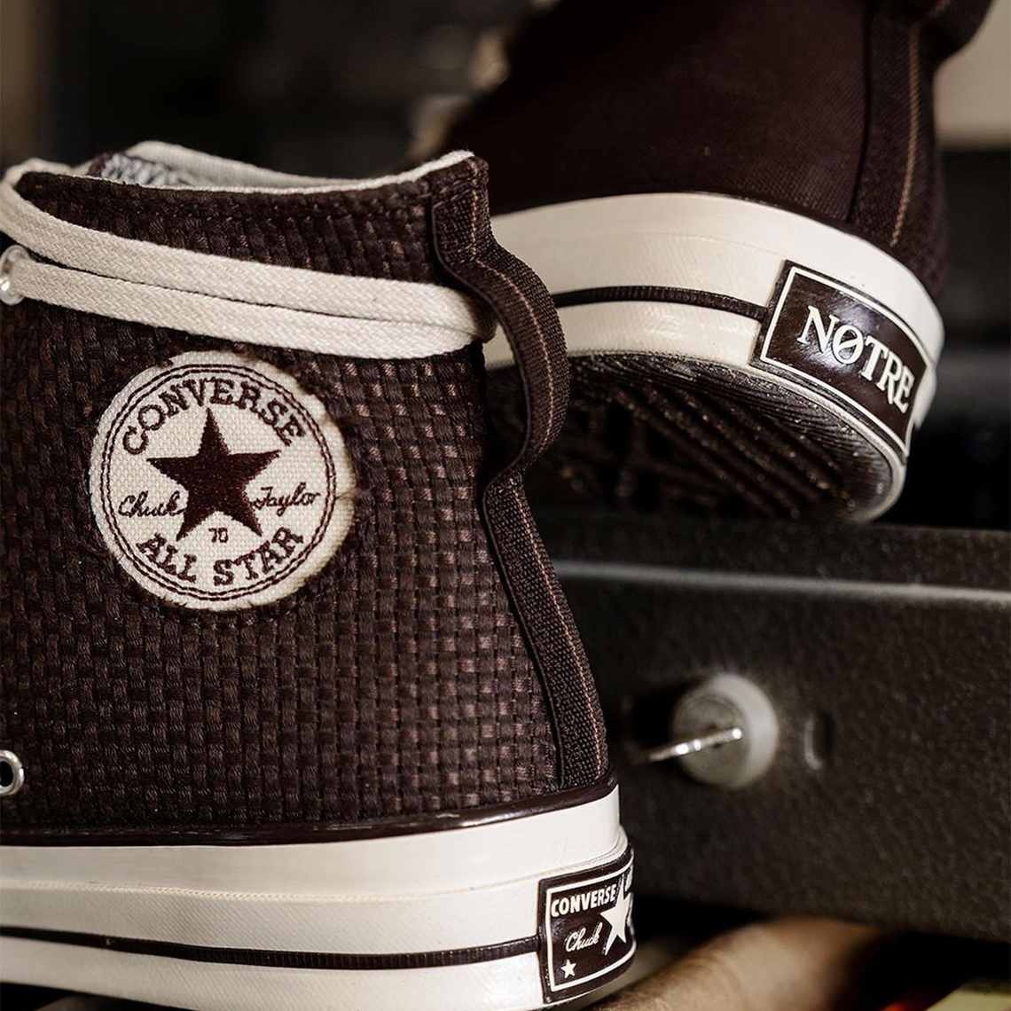 Notre Converse Chuck 70 One Star Release Date | SneakerNews.com