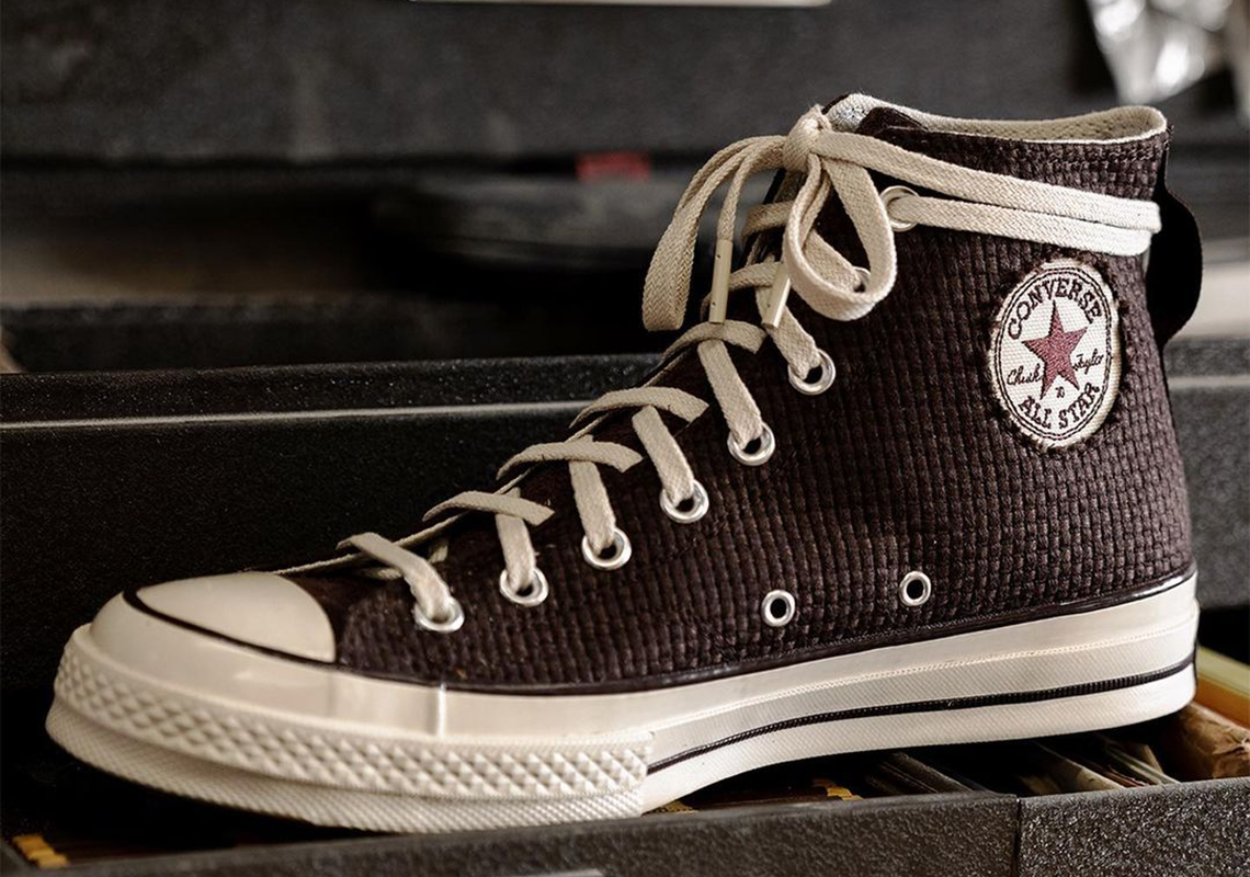 Notre Converse Chuck 70 One Star Release Date | SneakerNews.com