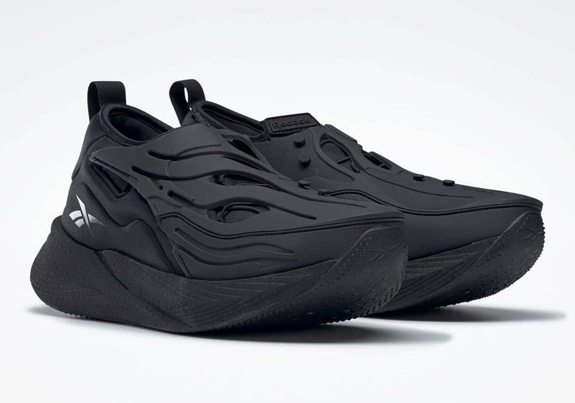 The Reebok Floatride Energy Argus X Blends Form And Function