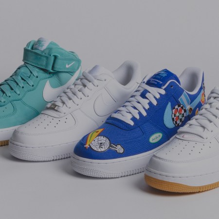 Celebrate Four Decades Of Air Force 1 Glory With The Latest Collection