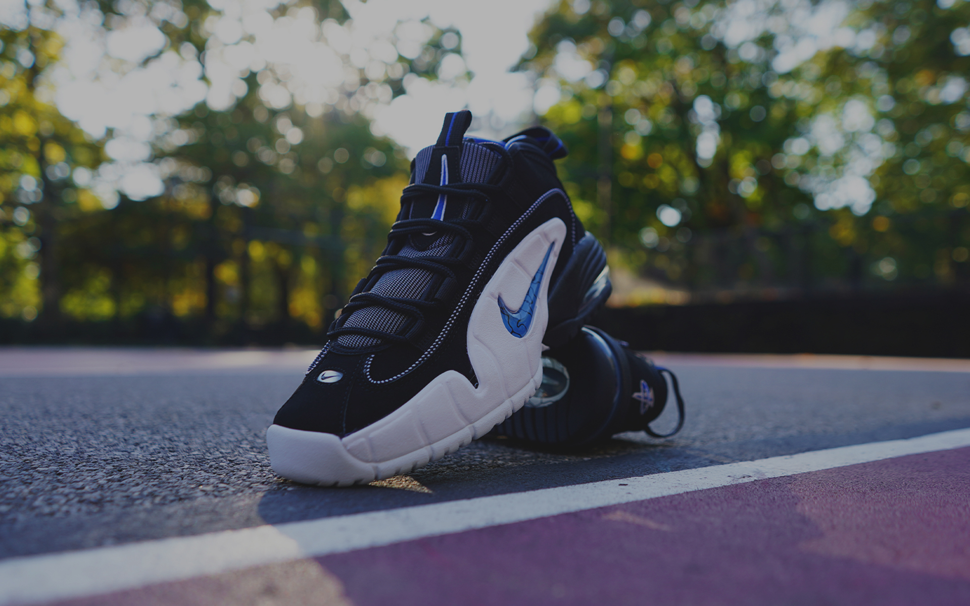 The Nike Air Penny By The Numbers