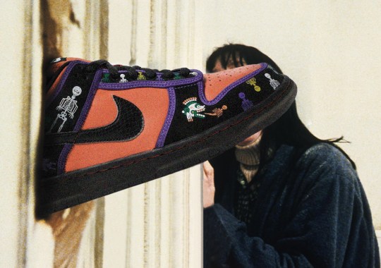 Looking Back At 22 Of The Best Halloween Sneakers