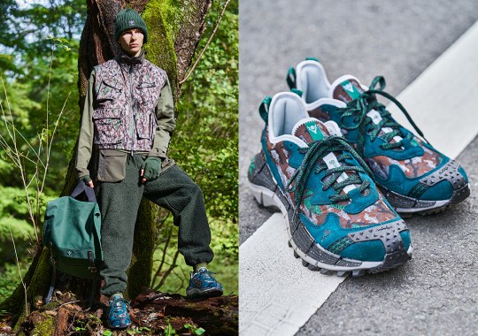 South2West8 Brings Their Fly Fishing Roots To The Reebok Red Zig Kinetica II Edge