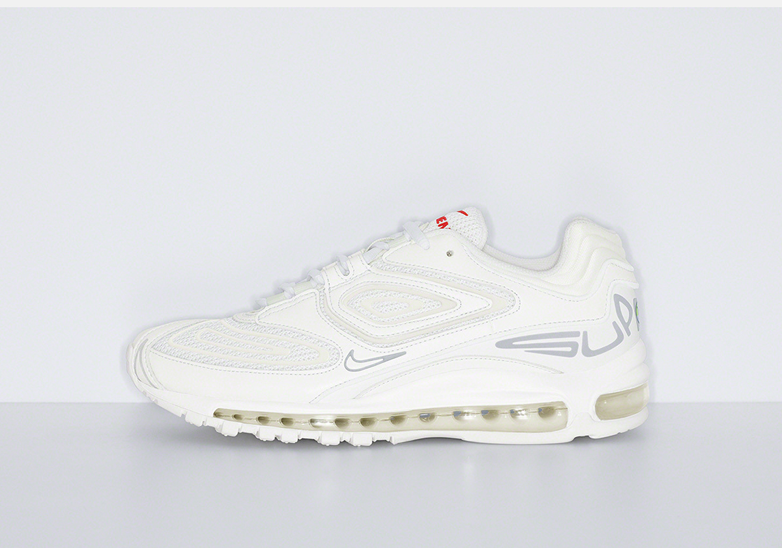 Are You Waiting For The Nike Air Max 98 Triple White? •