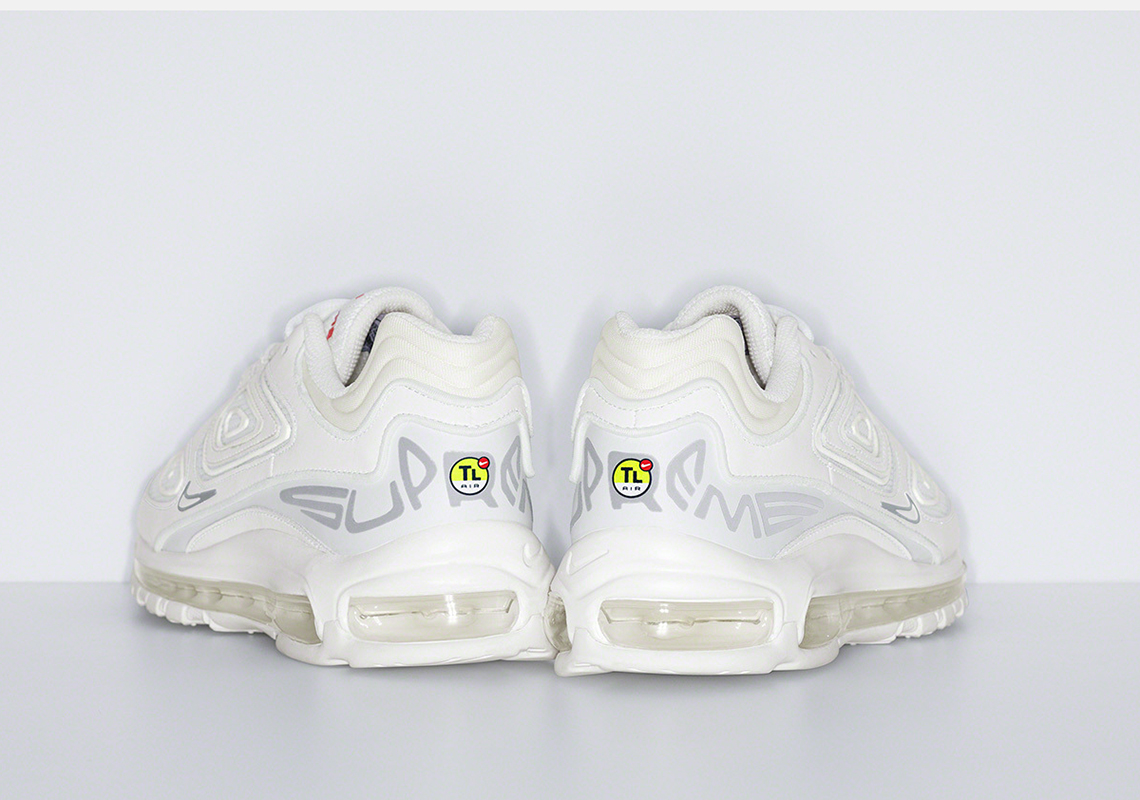 Supreme Nike Air Max 98 TL Release Date | SneakerNews.com
