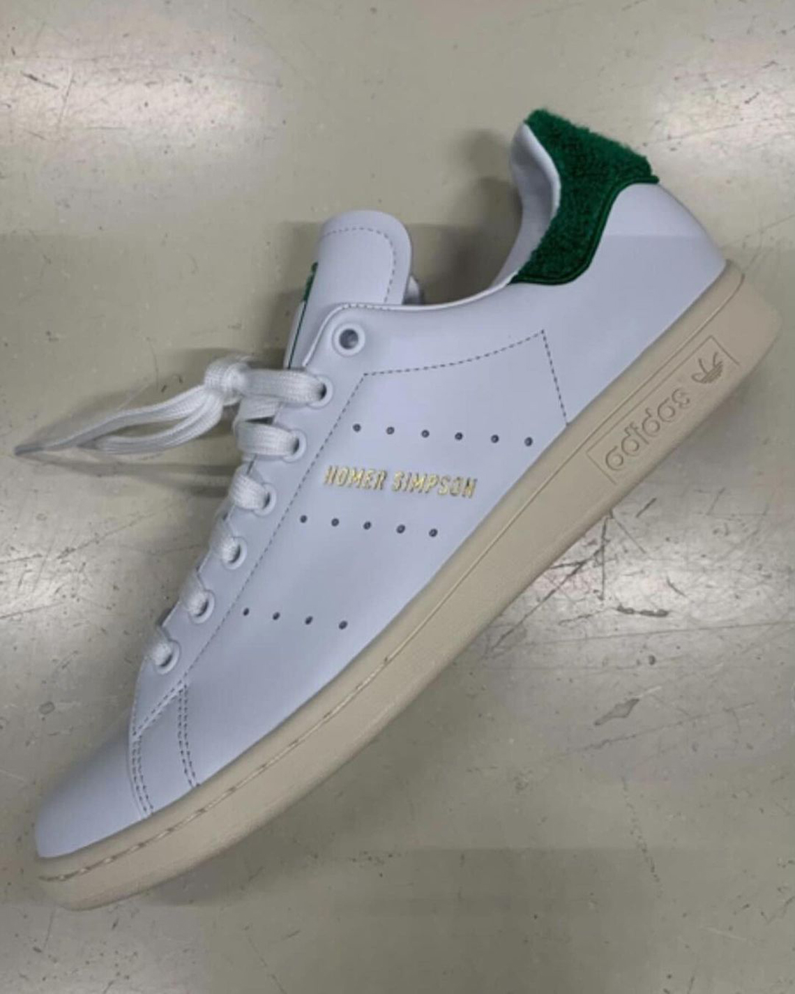 stan smith the simpsons