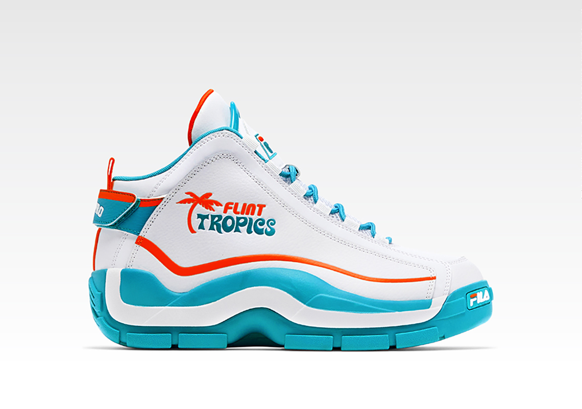 Grant hill 2025 shoes foot locker