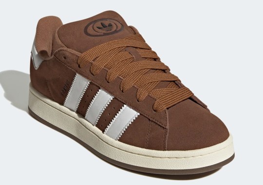 The adidas Campus 00s Is Ostensibly Inspired By Early 2000s Skate Shoes