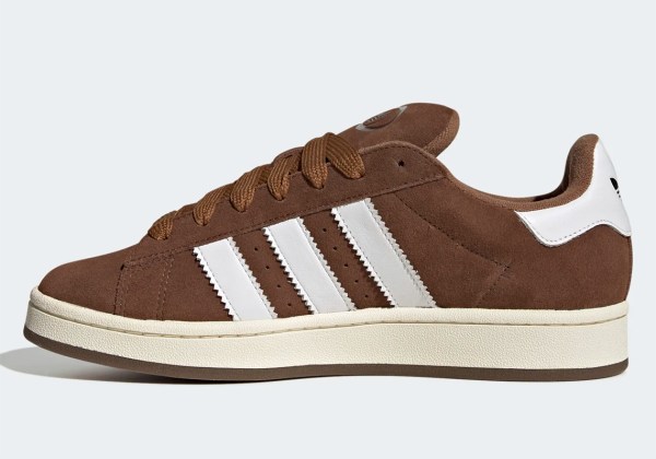 adidas Campus 00s Bark Cloud White Off White GY6433 | SneakerNews.com