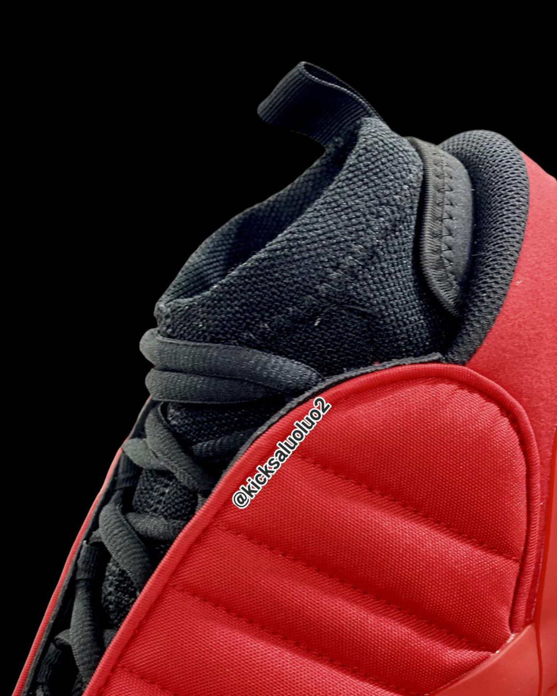 Adidas Harden Vol 7 Red Black 3