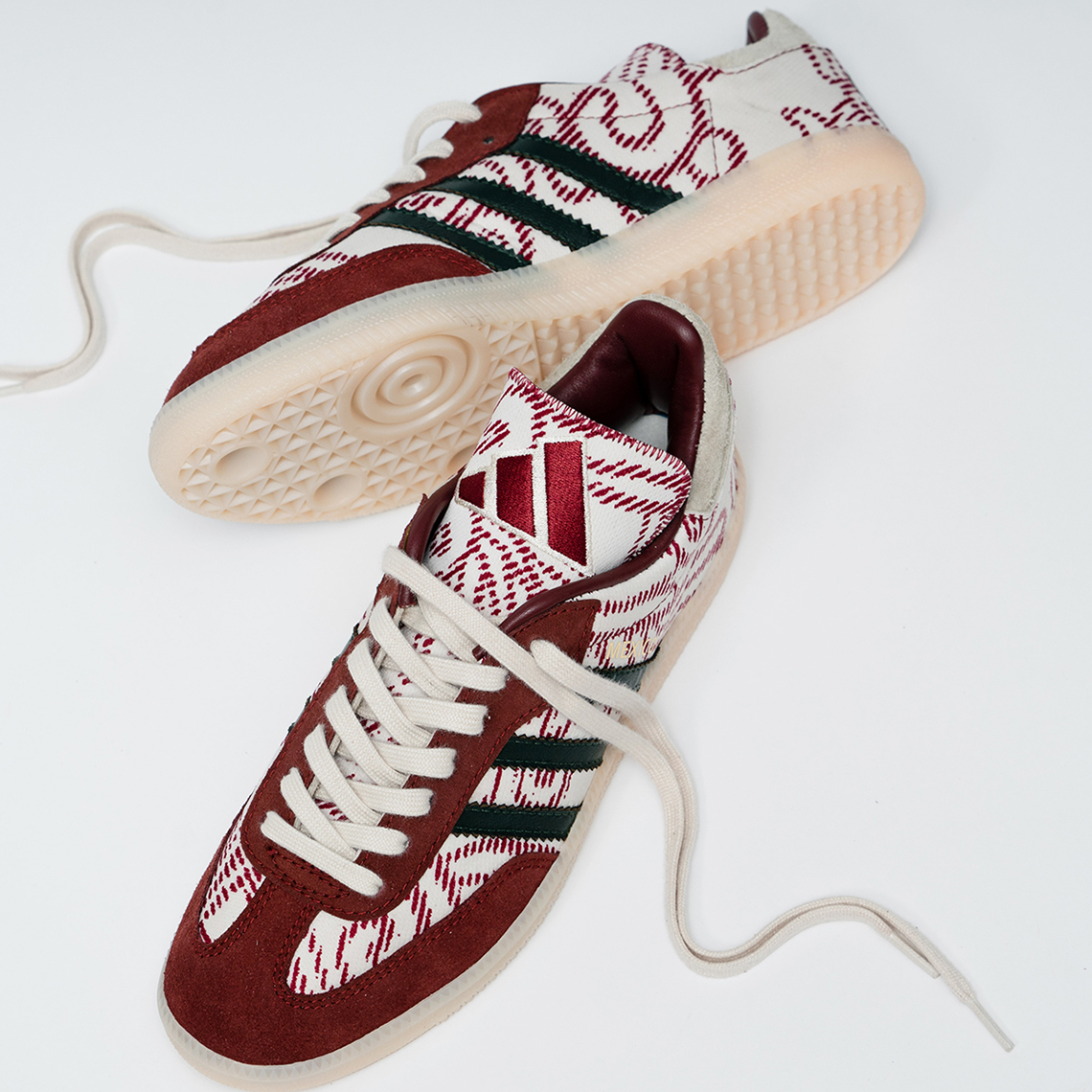 Adidas on sale samba personalized