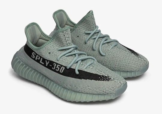 The adidas Yeezy Boost 350 v2 “Salt” Releases Tomorrow