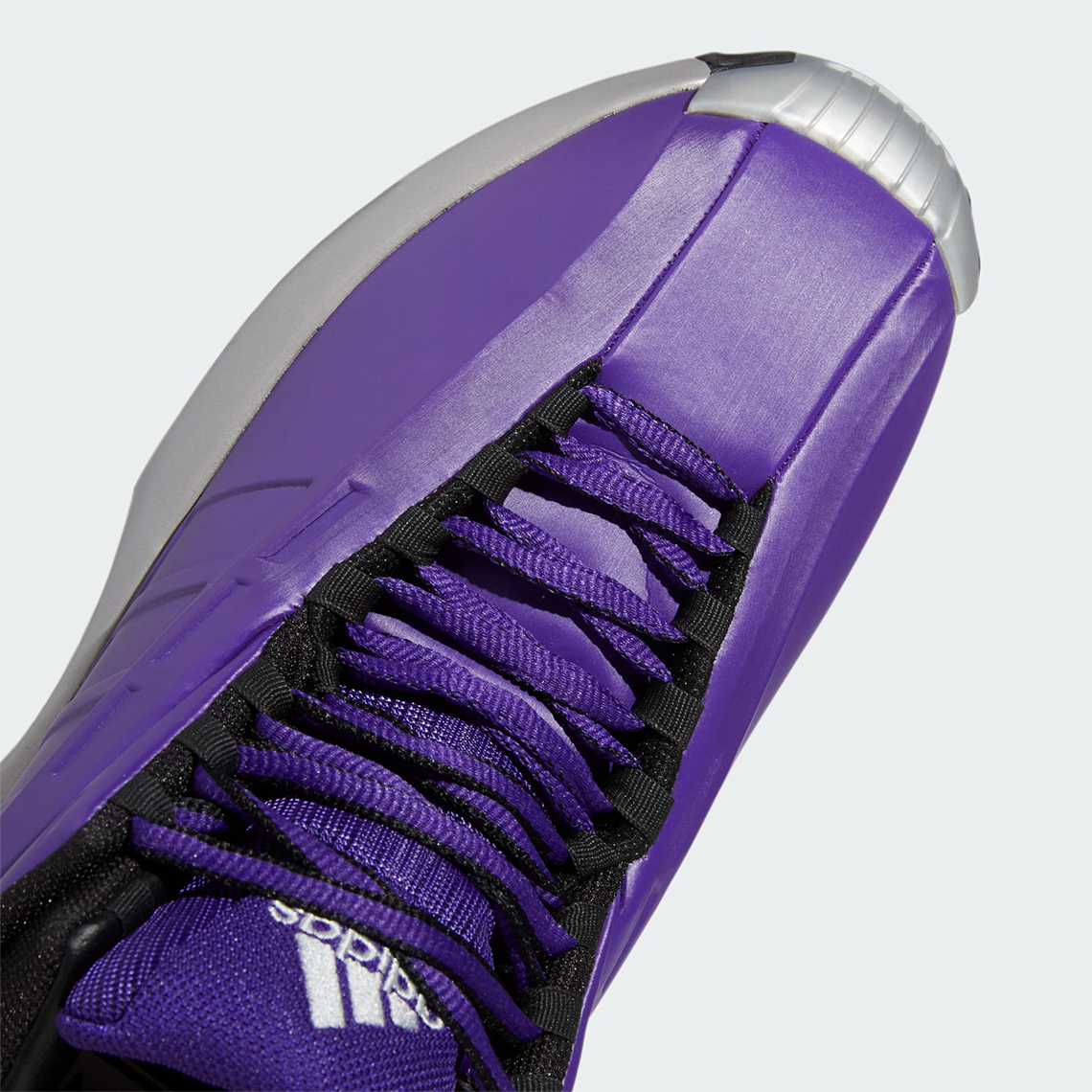 adidas crazy 1 kobe regal purple core black pewter GY8944 10