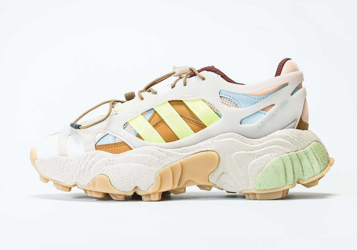 Neutrals And Pastels Paint The Adidas Roverend Adventure