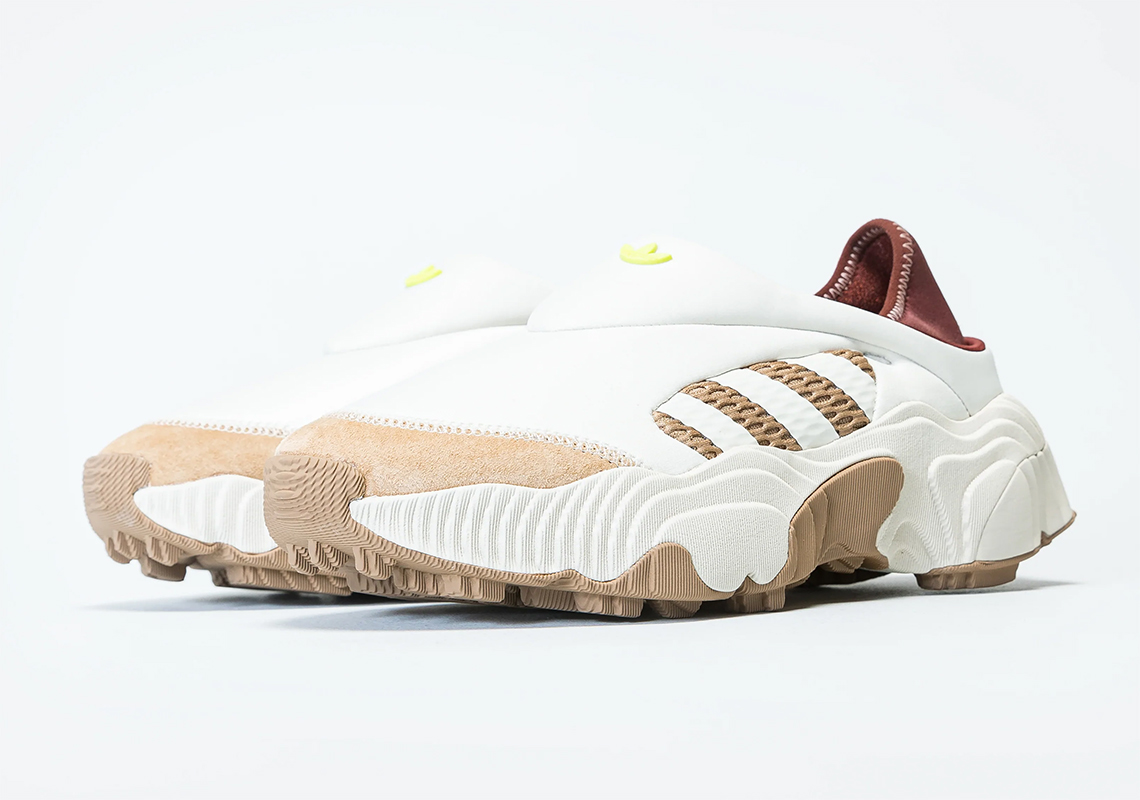 adidas Scarpe rovermule adventure aluminum halo blush cardboard H03701 2