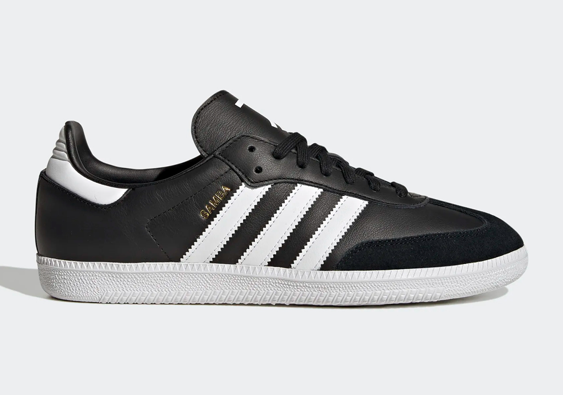 Did Jerry Lorenzo just turn the Adidas Samba OG into an instant