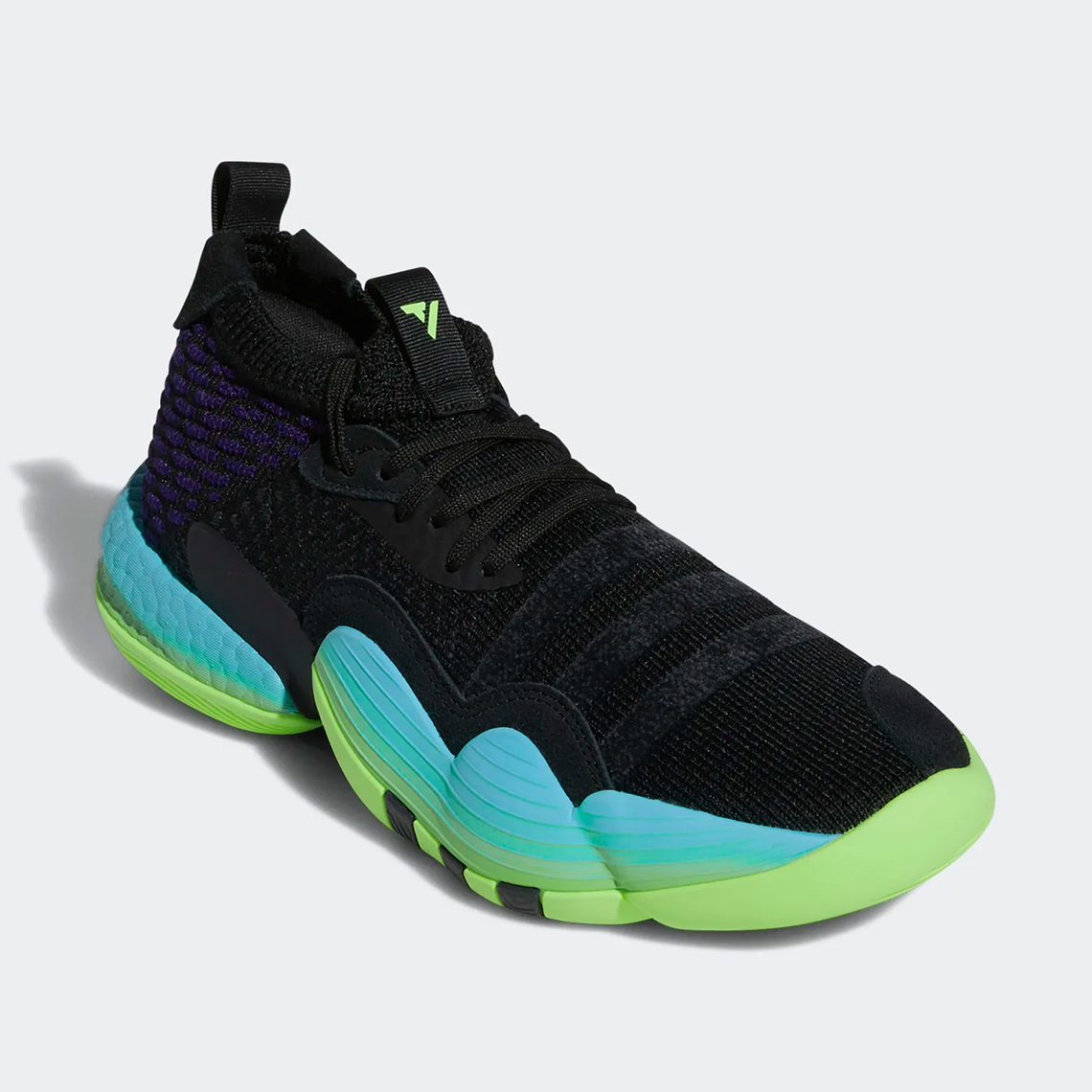 adidas Trae Young 2 “Team Solar Green” Drops On November 1st ...