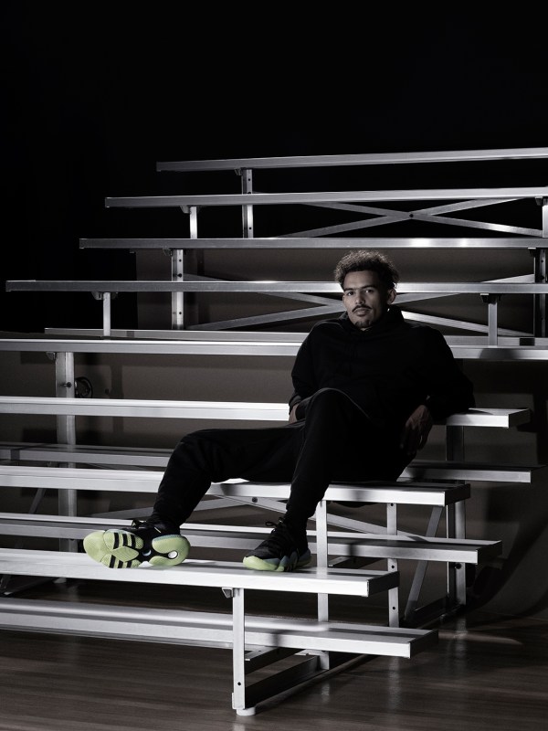 trae young sneaker deal