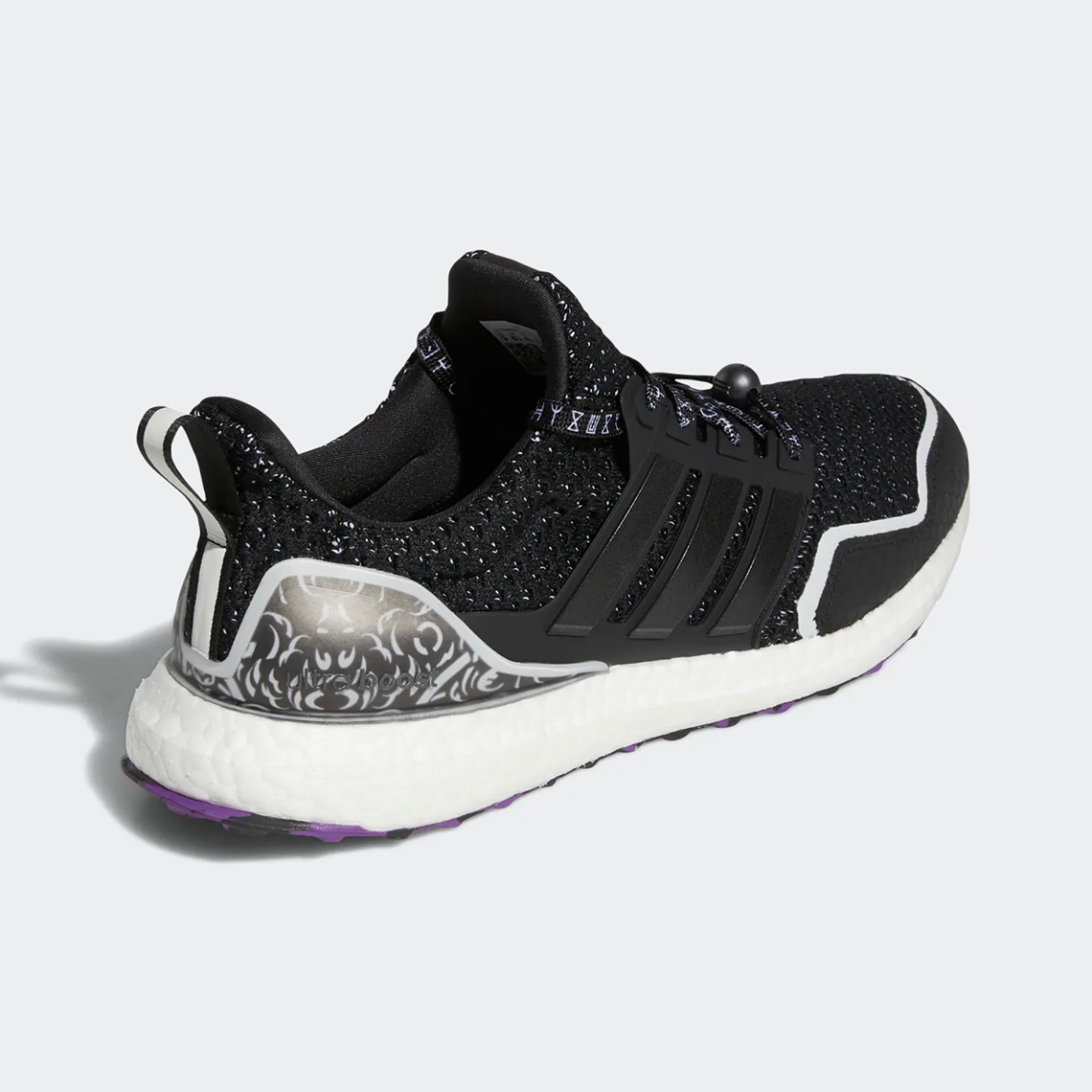 Adidas Ultra Boost 5 0 Dna Black Panther Hr0518 10