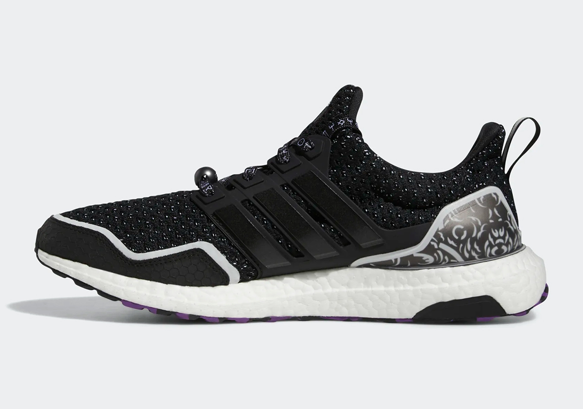 Adidas Ultra Boost 5 0 Dna Black Panther Hr0518 11