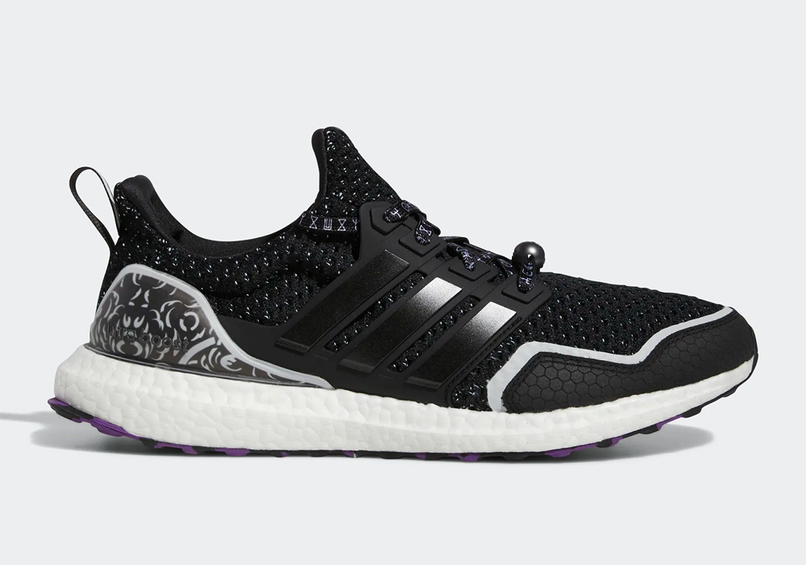 adidas ultra boost 5 0 dna black panther hr0518 2