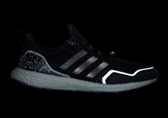 Marvel’s Black Panther And adidas Present An UltraBOOST 5.0 With Wakandan Detailing