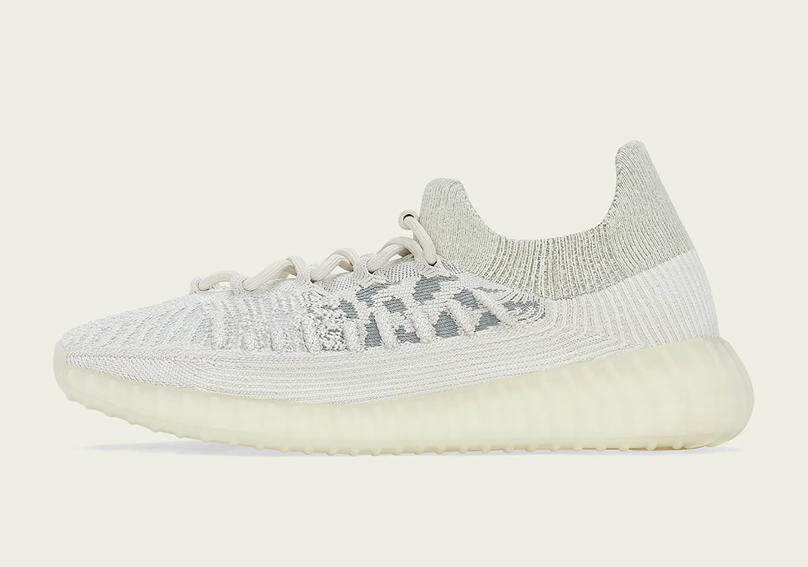 Adidas Yeezy 350 V2 Cmpct Slate Bone H06519 Release Date 2