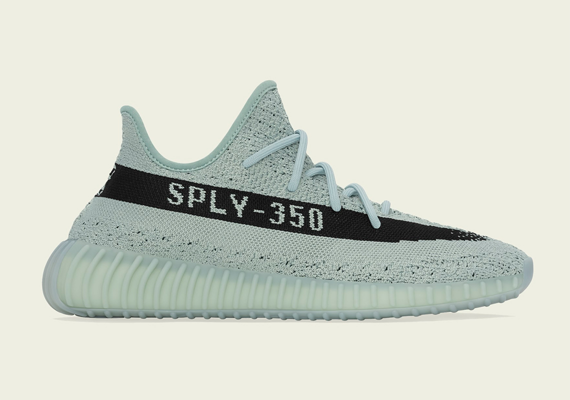 The adidas Yeezy Boost 350 v2 “Salt” Is Releasing On October 22nd