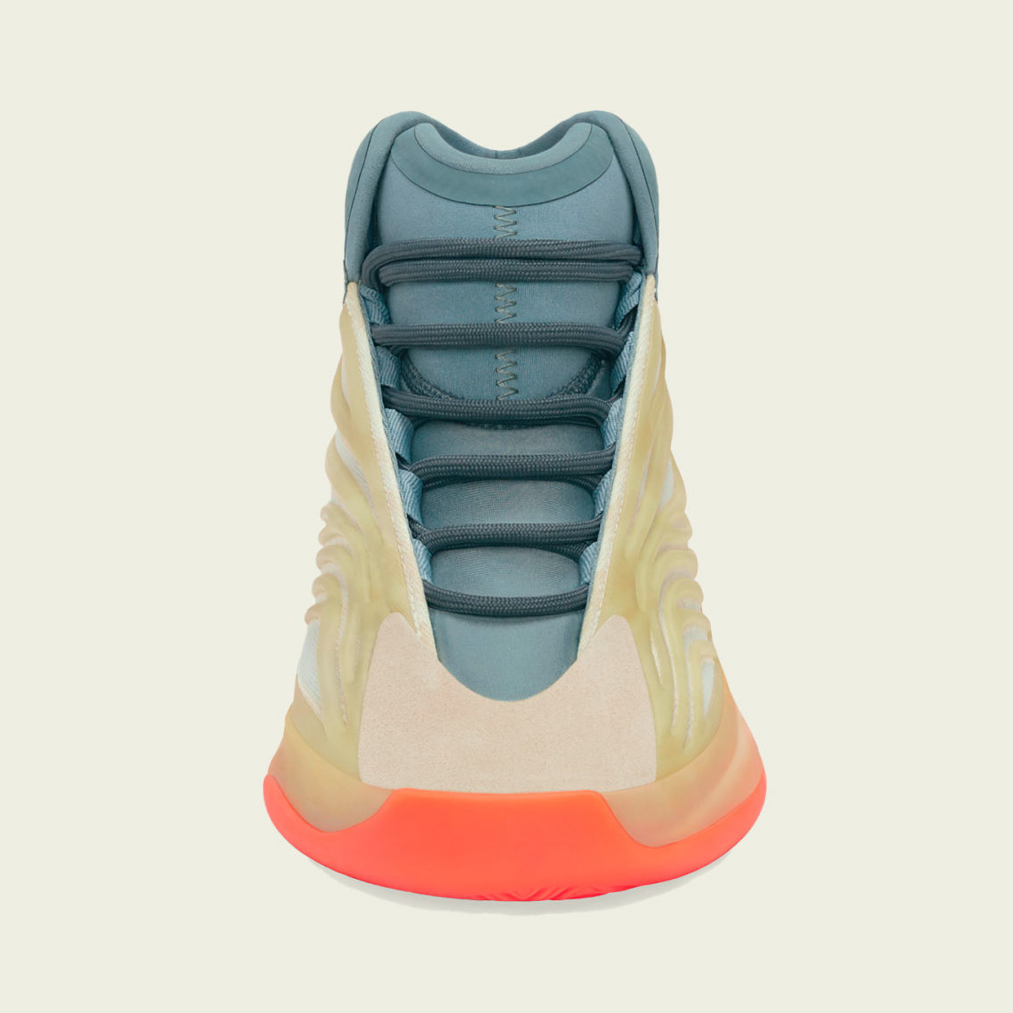 Adidas Yeezy Quantum Hi Res Coral Hp6595 3