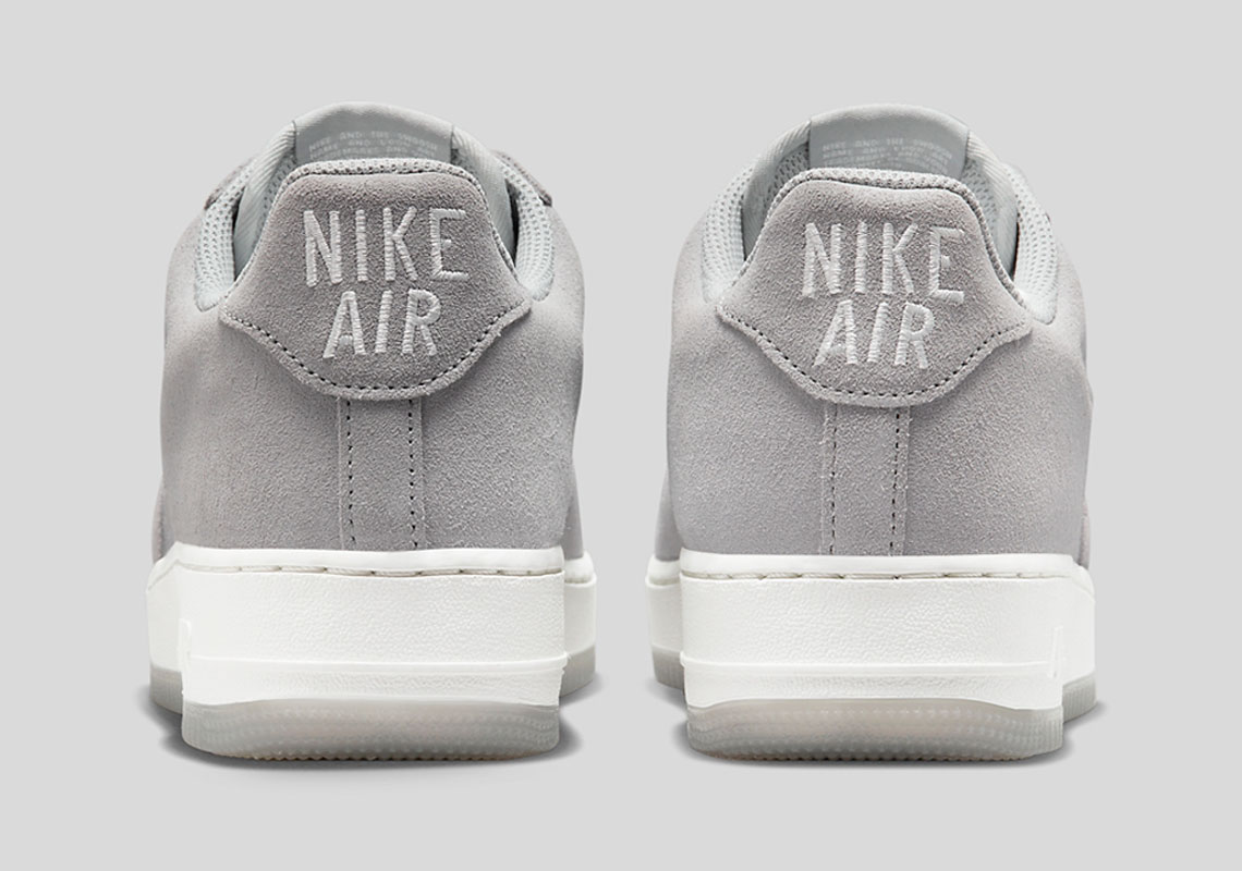 Nike Air Force 1 Low Color of The Month Light Smoke Grey DV0785-003