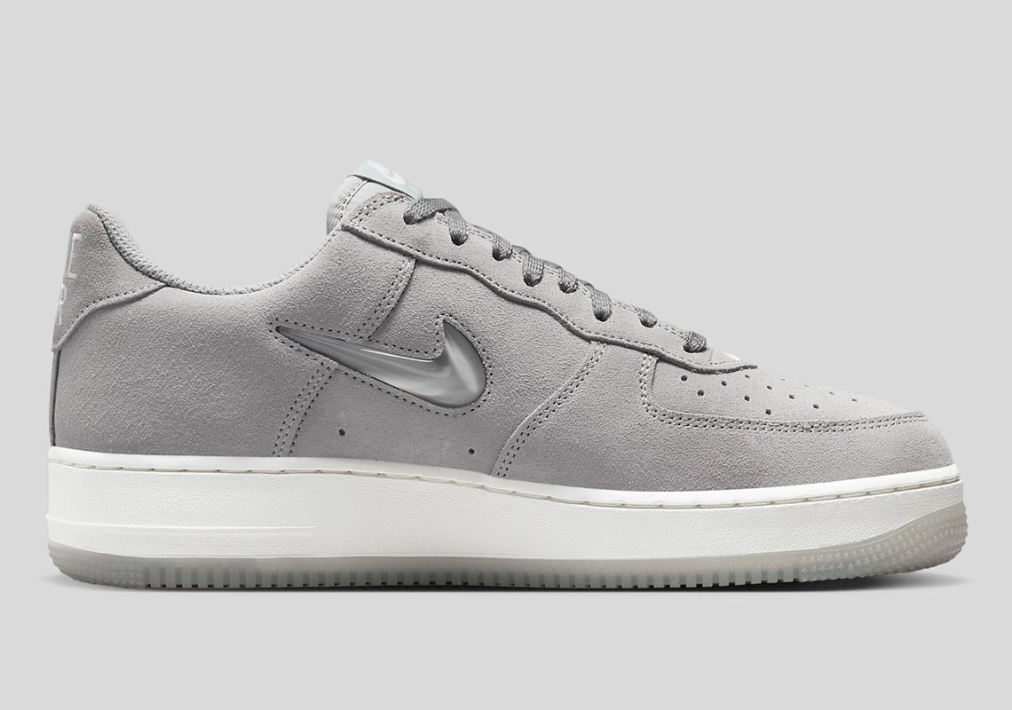 Nike Air Force 1 Low Light Smoke Grey - FJ4170-001