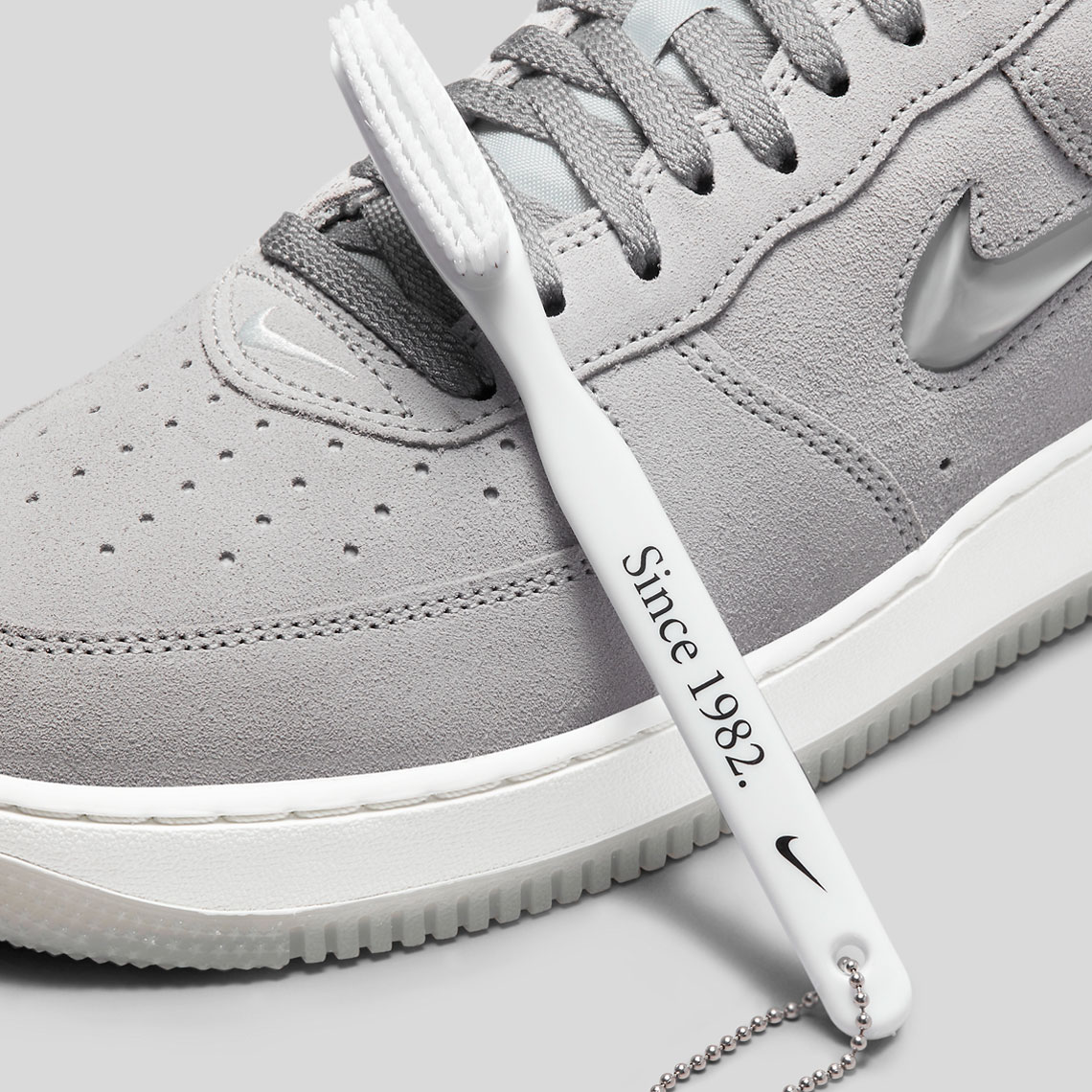 Nike Air Force 1 Low Light Smoke Grey - FJ4170-001