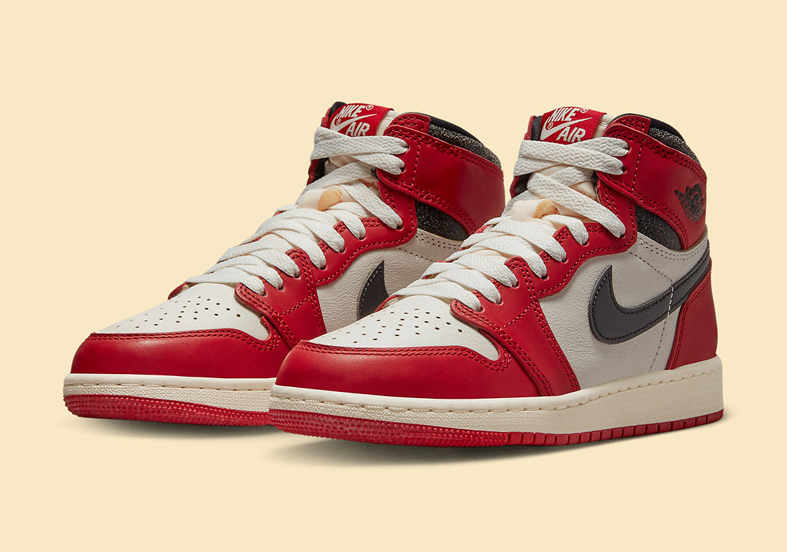 Air Jordan 1 Lost And Found DZ5485-612 Release Date | SneakerNews.com