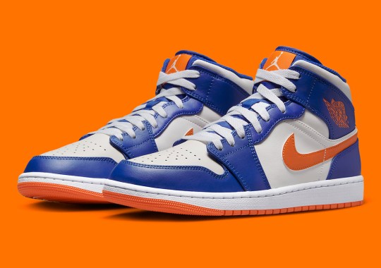 The Air Jordan 1 Mid “Wheaties” Releases On February 17th