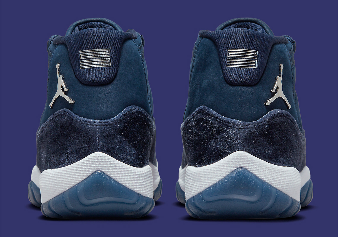 concept lab air jordan 11 midnight navy