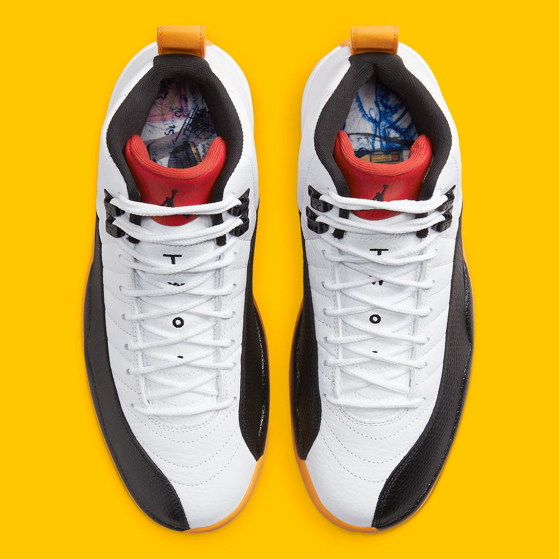 Air Jordan 12 GC "25 Years In China" |