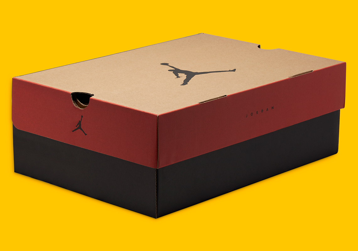 jordan 12 shoe box