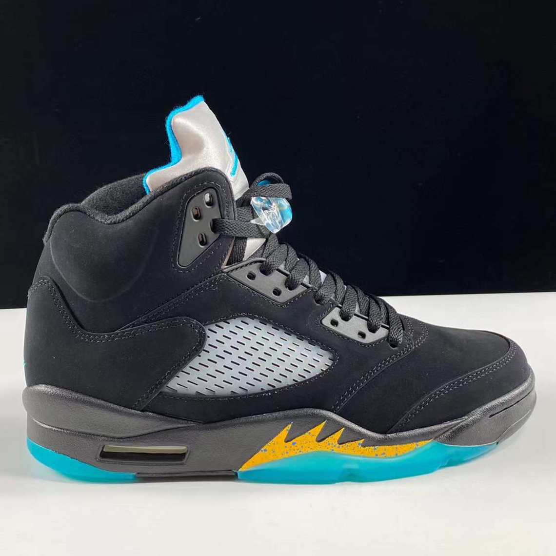 air jordan 5 aqua DD0587 047 5