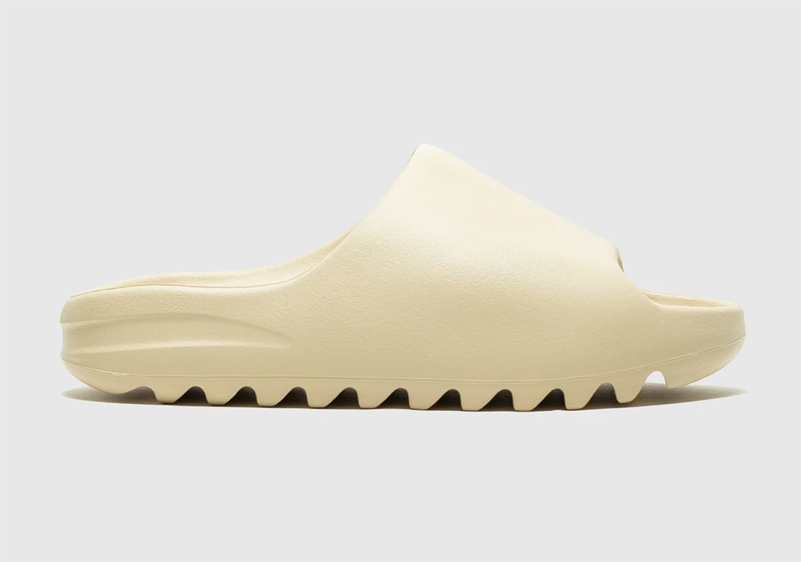 Bone Yeezy Slides Store List Fz5897 1