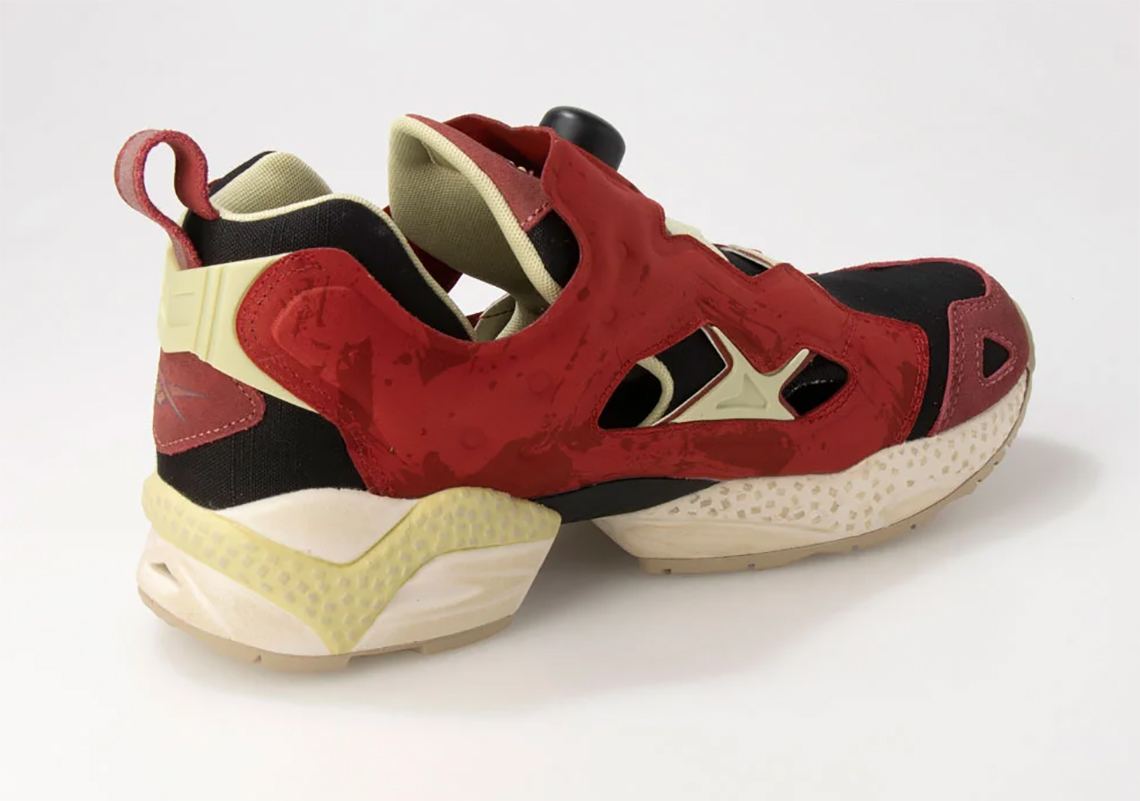 Capcom Street Fighter Ii Champion Edition Reebok Instapump Fury Gz9541 3