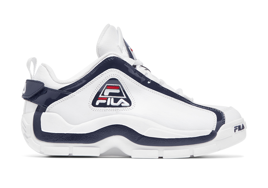 Fila Grant Hill 2 Low 2pac 96 Reissue 1
