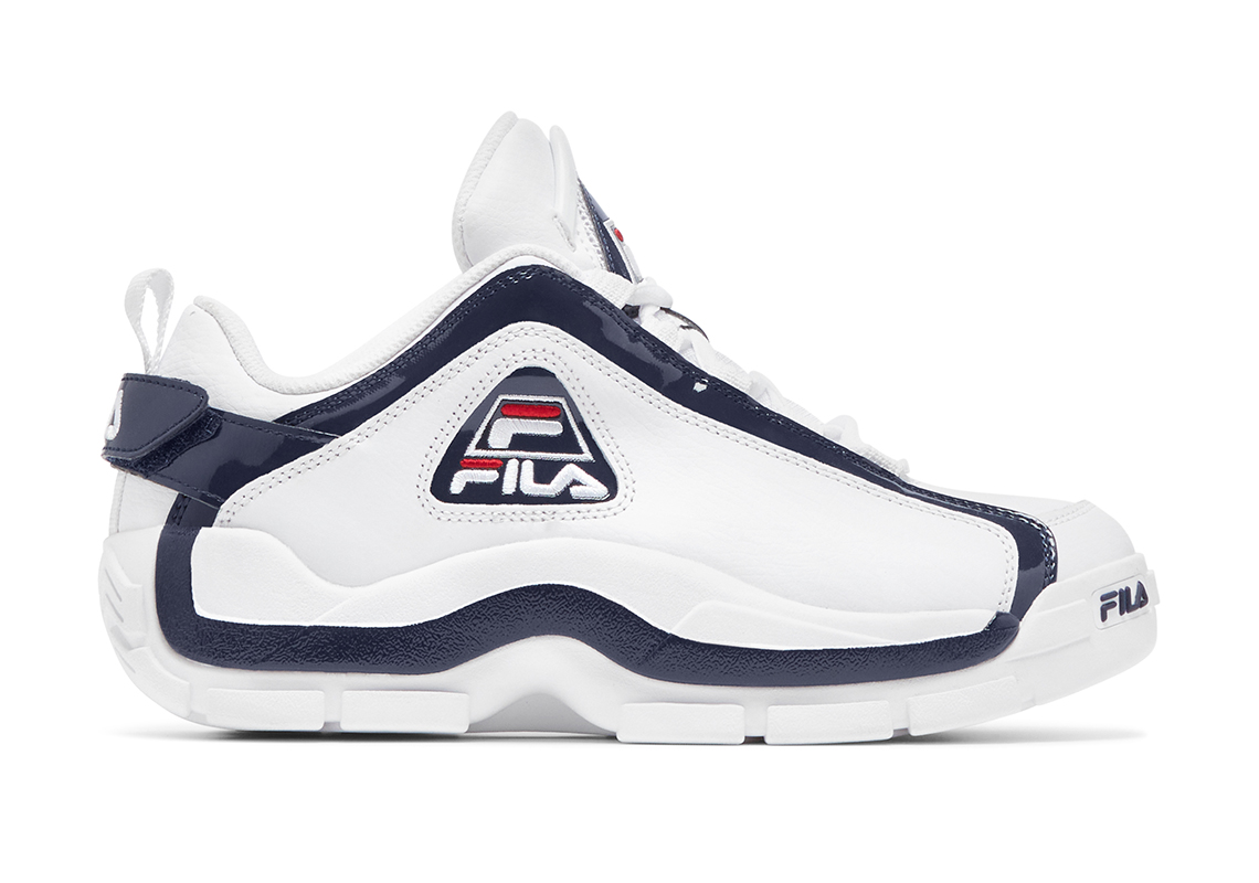 Tupac FILA Grant Hill 2 Low Release Date | SneakerNews.com