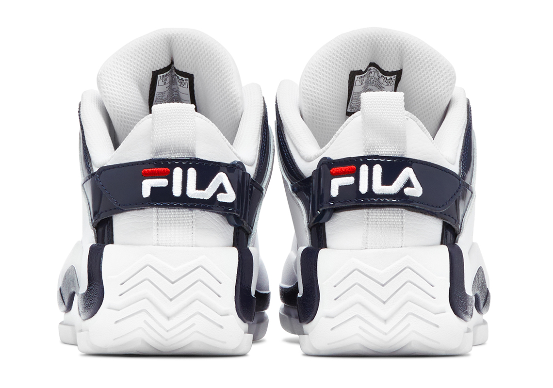 Fila Grant Hill 2 Low 2pac 96 Reissue 3