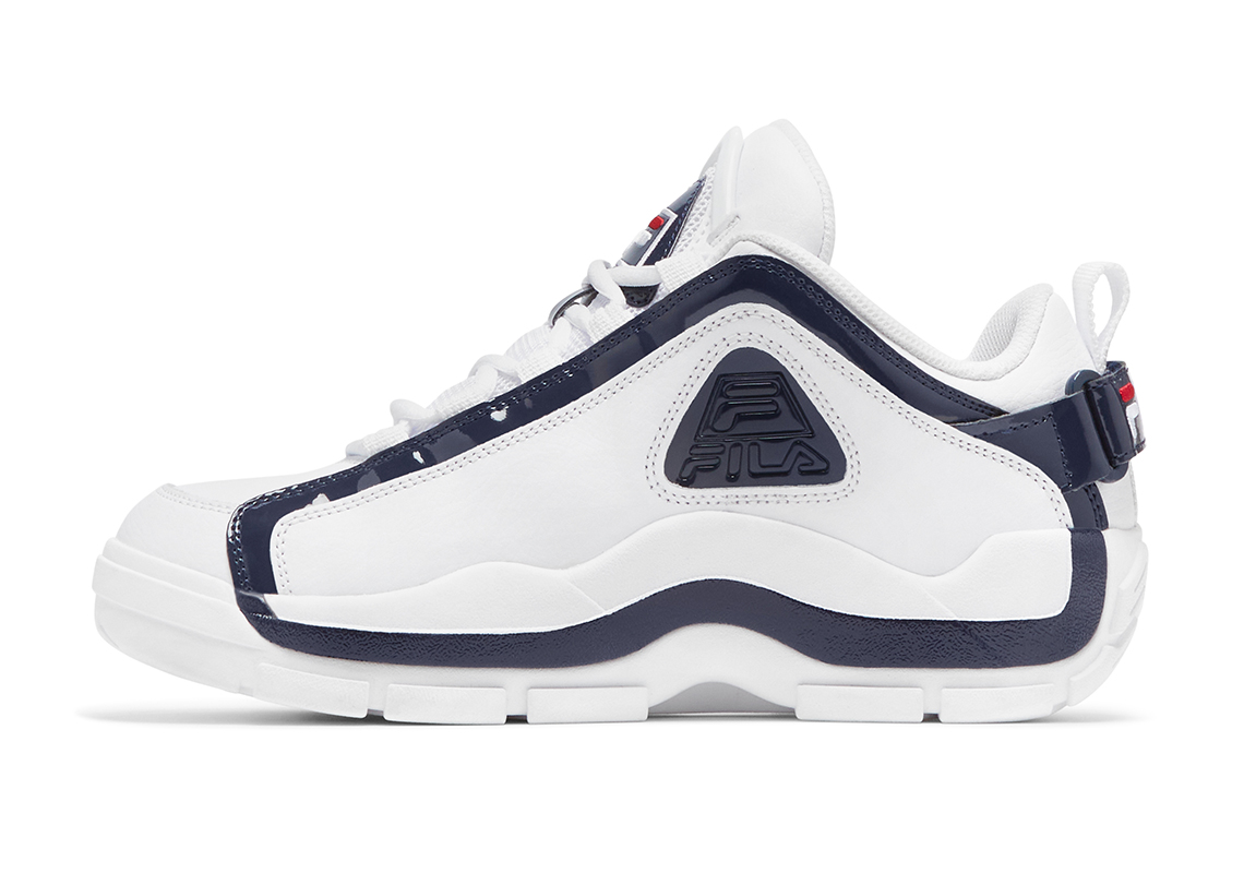 Tupac FILA Grant Hill 2 Low Release Date SneakerNews