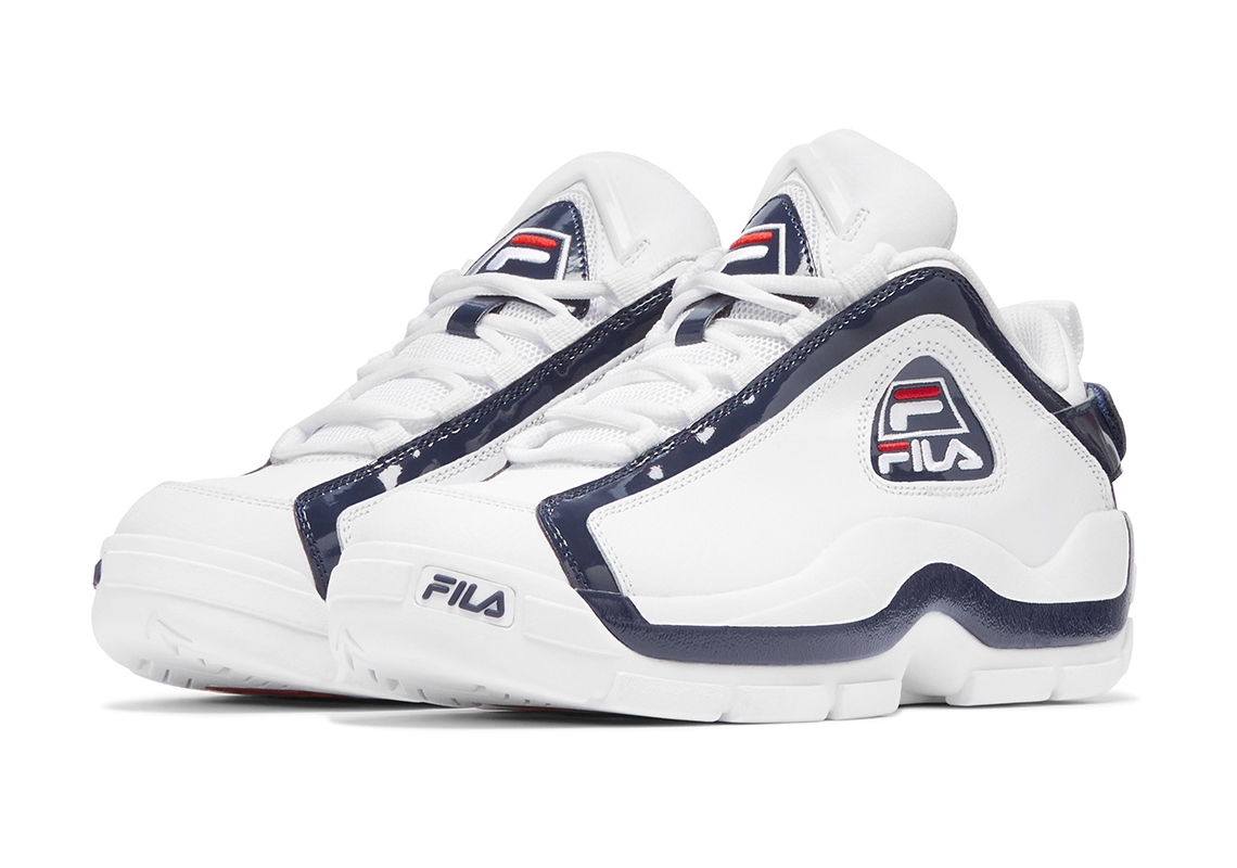 Fila Grant Hill 2 Low 2pac 96 Reissue 7