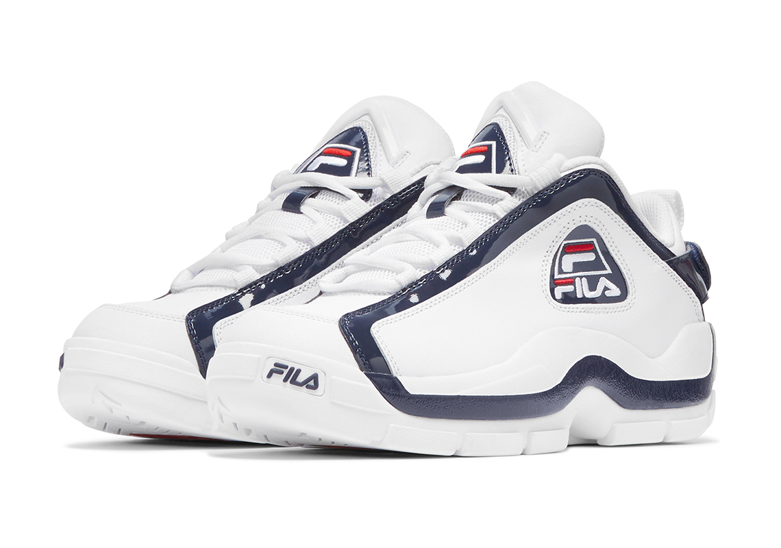 Tupac FILA Grant Hill 2 Low Release Date | SneakerNews.com